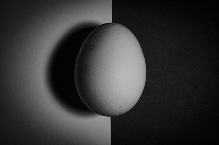 The balance. Assignment 3. Playing with light and shadows