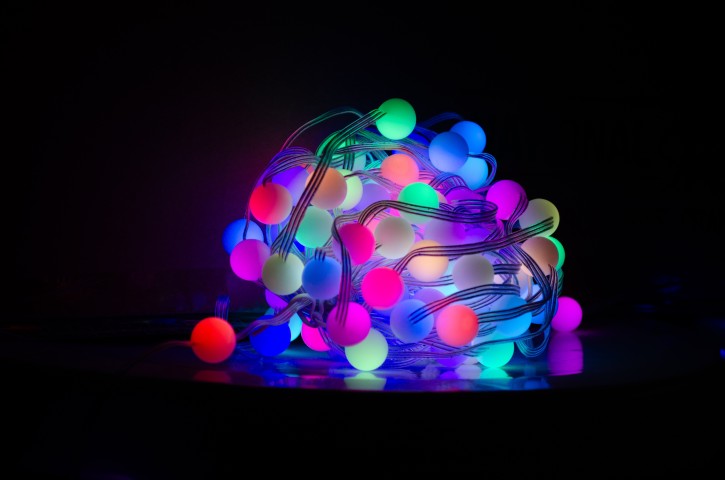 Entangled photons