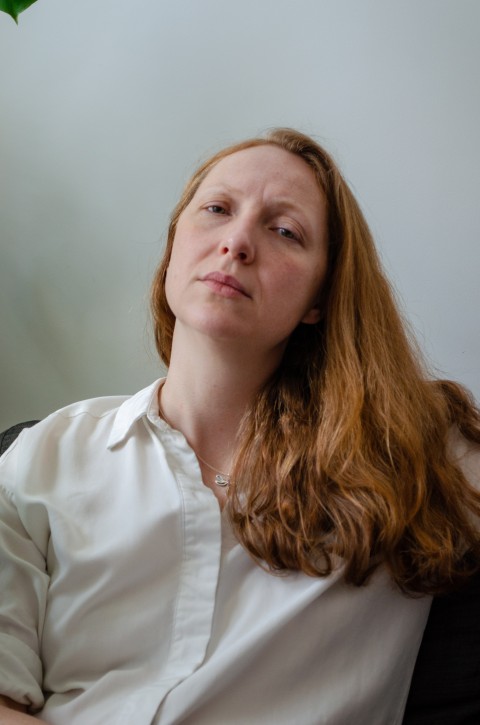 Class Activity 3. Indoor light photo portraits (Soft)