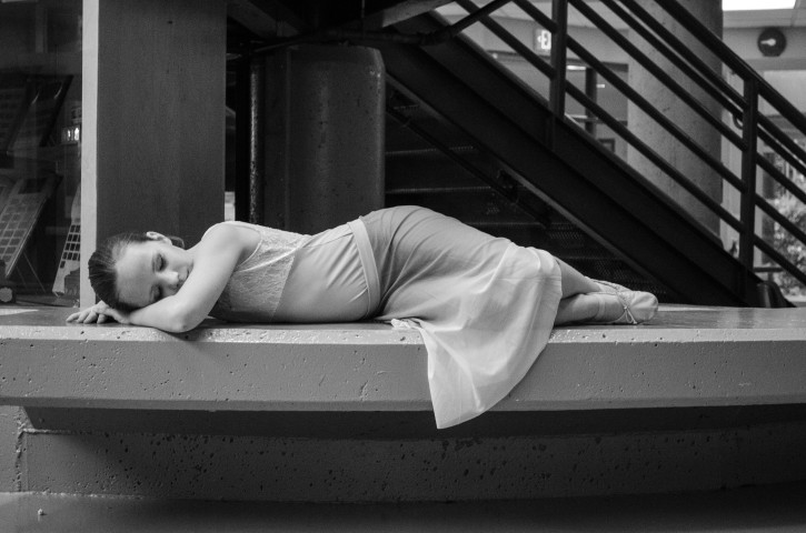Open Lab 3. What does a ballerina dream about?